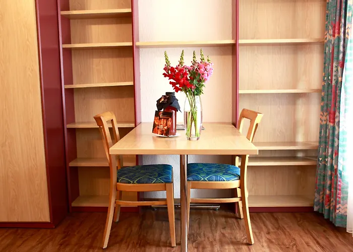 Lejlighedshotel Eiger - Grindelwald