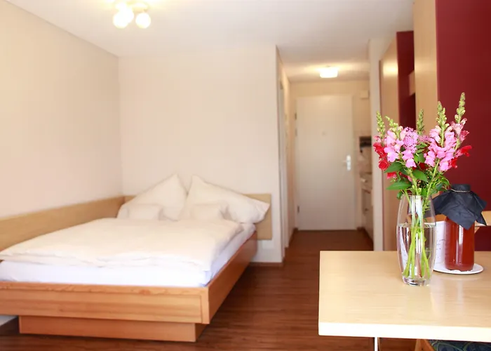 Lejlighedshotel Eiger - Grindelwald