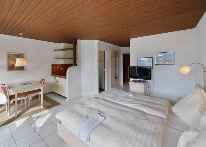 Eiger - Lejlighedshotel 3*