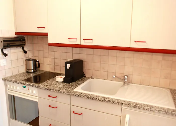 Lejlighedshotel Eiger - 3*