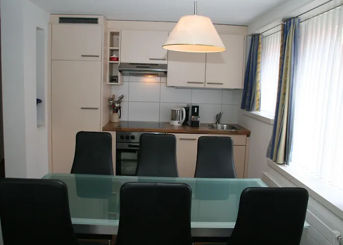 Lejlighedshotel Eiger - 3*