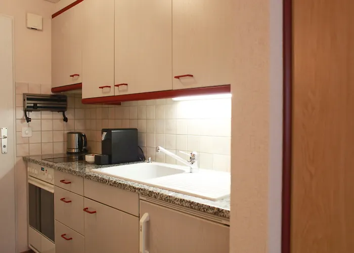 Eiger - Lejlighedshotel Grindelwald