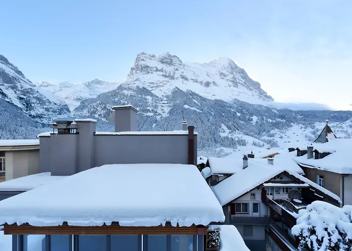 Eiger - Appart hôtel Grindelwald