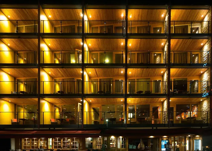 Lejlighedshotel Eiger -