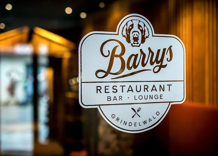 Eiger - شقة فندقية جريندلوالد