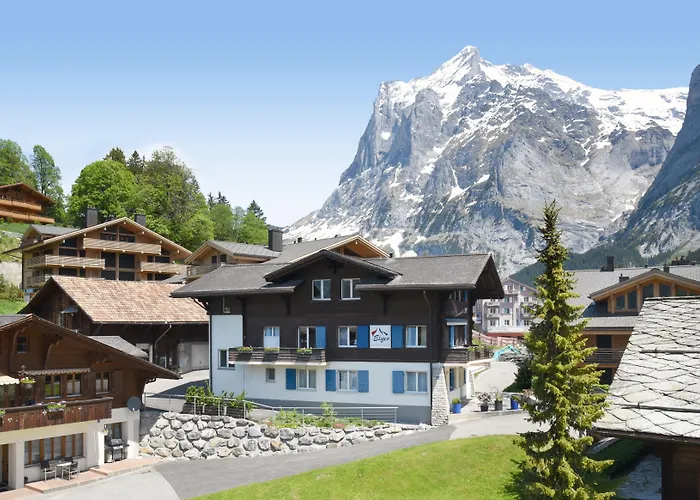 Eiger - 3*