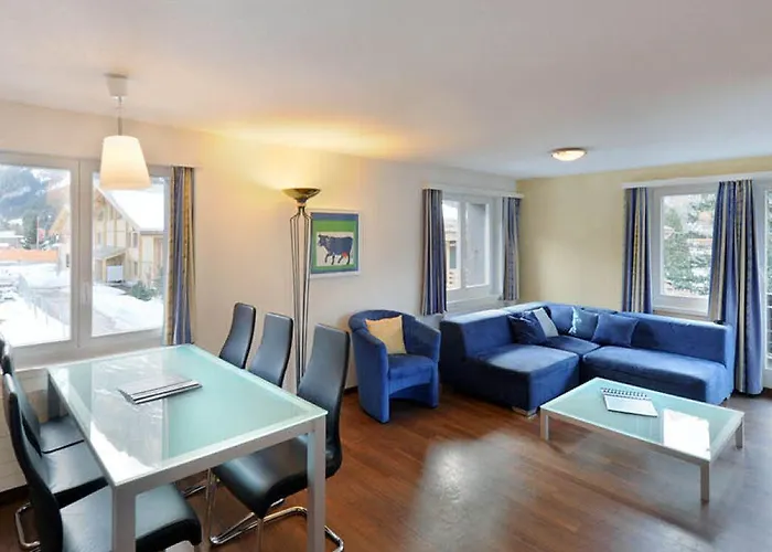 Eiger - Aparthotel 3*