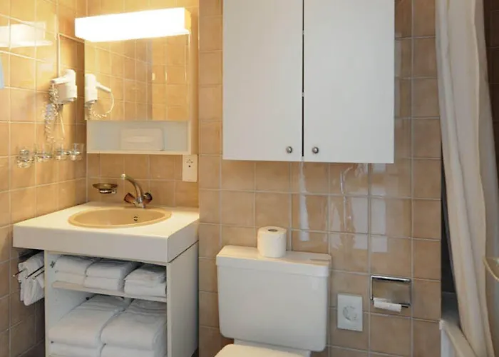 Lejlighedshotel Eiger - 3*