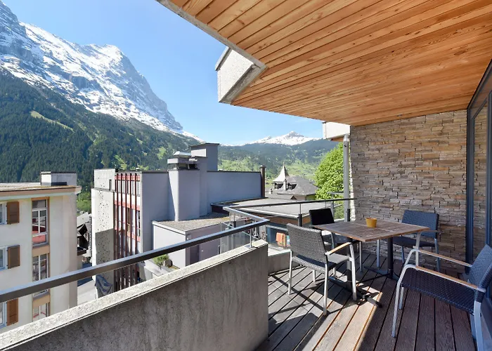 Appart hôtel Eiger -