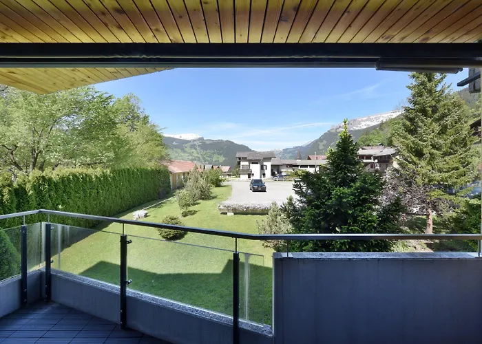 Eiger - Lejlighedshotel 3*