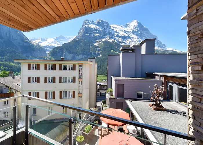 Eiger - Grindelwald