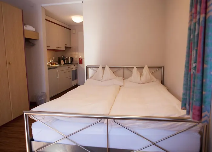 Lejlighedshotel Eiger - 3*