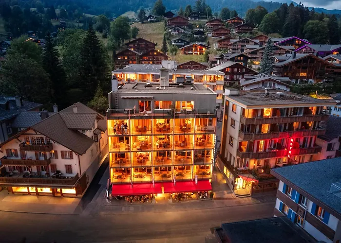 Lejlighedshotel Eiger -