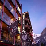 Aparthotel Eiger -