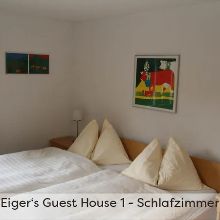 Eiger - Aparthotel 3*
