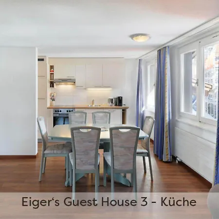 Eiger - Aparthotel
