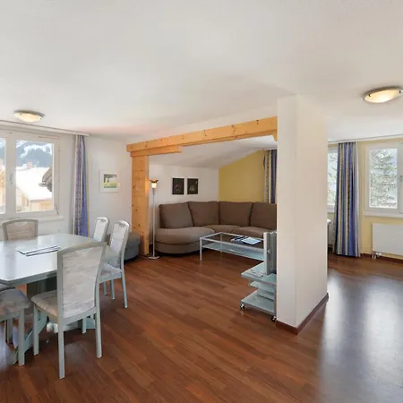 Aparthotel Eiger - 3*