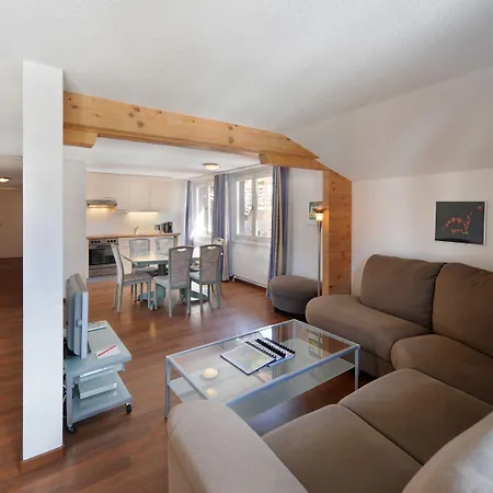 Eiger - Apartmanhotel