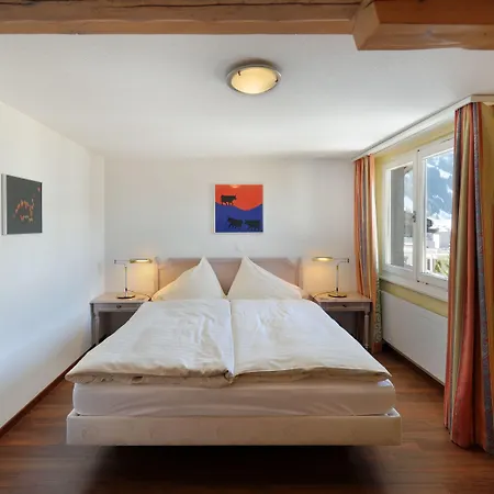 Apartmanhotel Eiger - Grindelwald