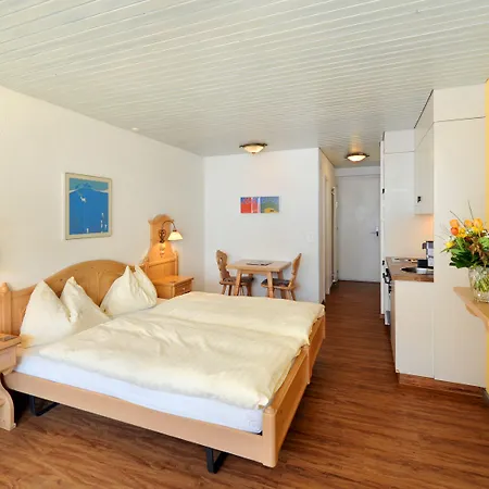 Apartmanhotel Eiger - Grindelwald