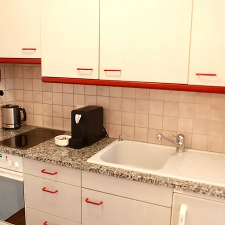 Apartmanhotel Eiger - 3*