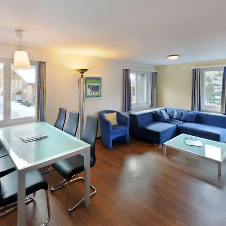 Eiger - Apartmanhotel