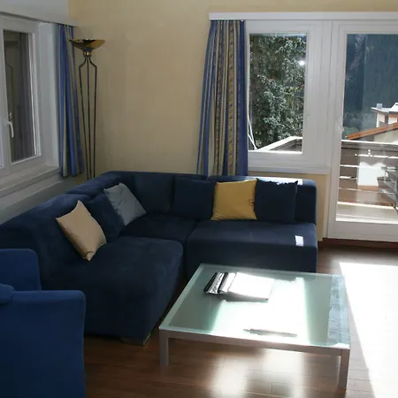 Apartmanhotel Eiger -