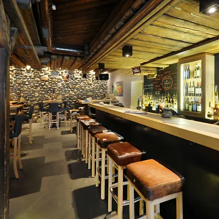 Apartmanhotel Eiger -