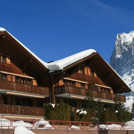 Eiger - 3* Grindelwald