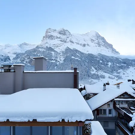 Eiger - Apartmanhotel Grindelwald
