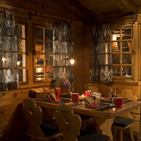 Apartmanhotel Eiger -