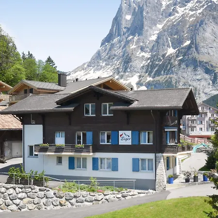 Eiger - Apartmanhotel