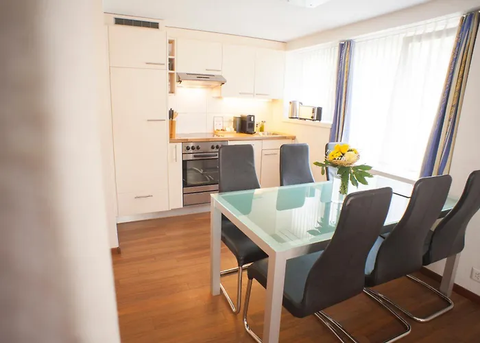 Aparthotel Eiger - Grindelwald