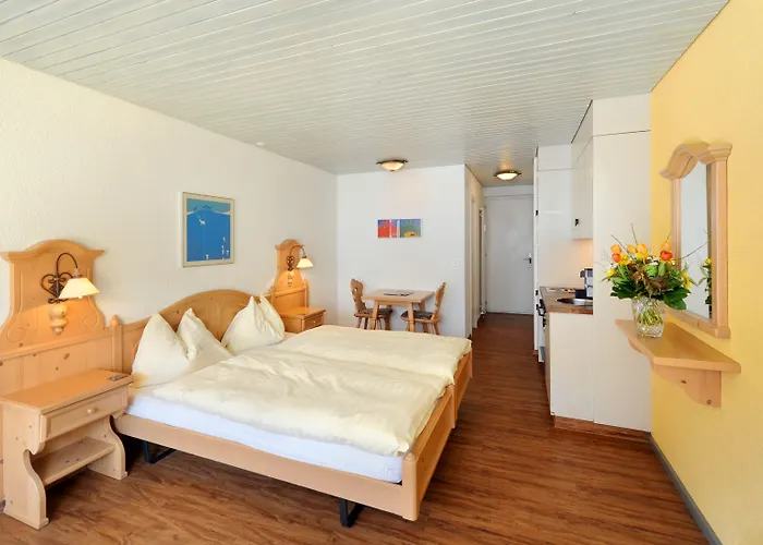 Hotel apartamentowy Eiger - Grindelwald