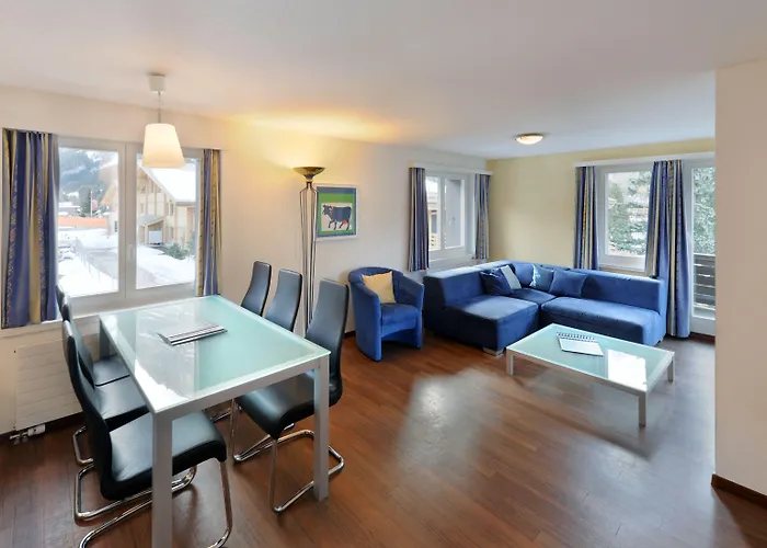 Eiger - Hotel apartamentowy