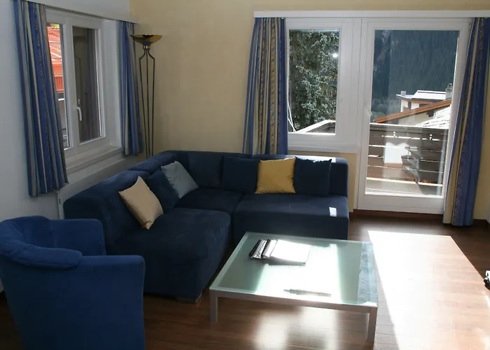 Hotel apartamentowy Eiger -