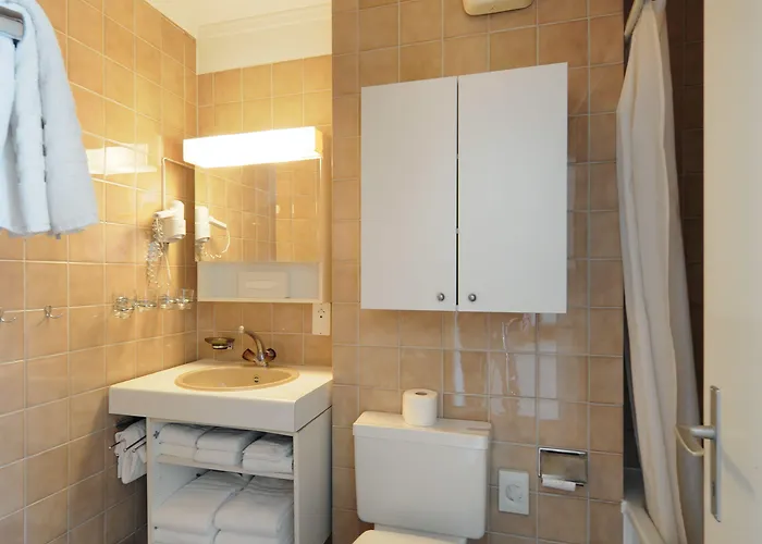 Hotel apartamentowy Eiger - Grindelwald