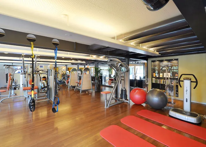 Hotel apartamentowy Eiger - 3*