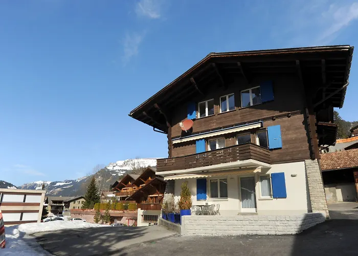 Eiger - Hotel apartamentowy
