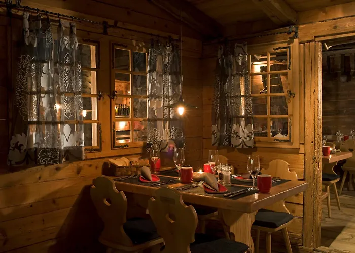 Hotel apartamentowy Eiger -