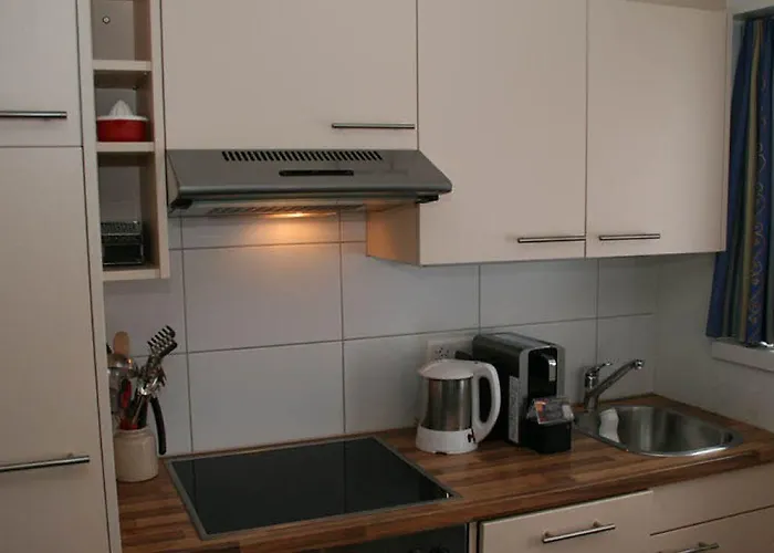 Hotel apartamentowy Eiger -