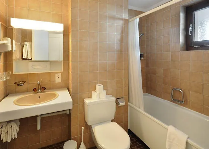 Hotel apartamentowy Eiger -